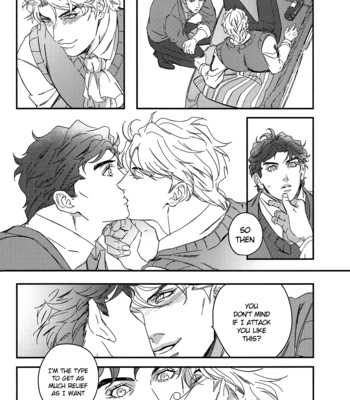 [tkciao/ takashi] Brothers’ Stress Relief Situation [Eng] – Gay Manga sex 13