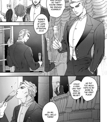 [tkciao/ takashi] Brothers’ Stress Relief Situation [Eng] – Gay Manga sex 16