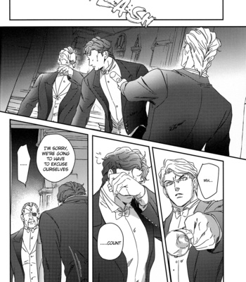 [tkciao/ takashi] Brothers’ Stress Relief Situation [Eng] – Gay Manga sex 23