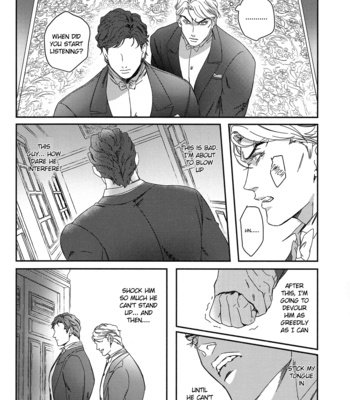 [tkciao/ takashi] Brothers’ Stress Relief Situation [Eng] – Gay Manga sex 25