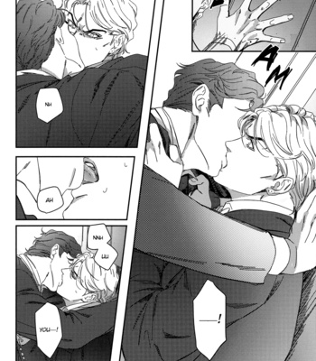 [tkciao/ takashi] Brothers’ Stress Relief Situation [Eng] – Gay Manga sex 27