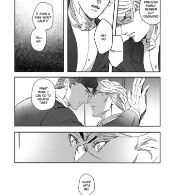 [tkciao/ takashi] Brothers’ Stress Relief Situation [Eng] – Gay Manga sex 30