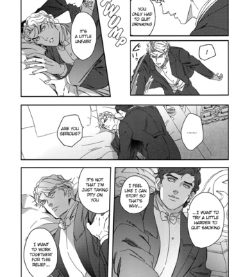 [tkciao/ takashi] Brothers’ Stress Relief Situation [Eng] – Gay Manga sex 32