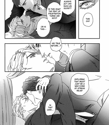 [tkciao/ takashi] Brothers’ Stress Relief Situation [Eng] – Gay Manga sex 33