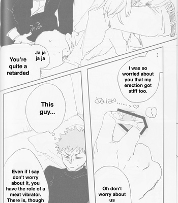 [JMR] Give me some food 2 – Boku no Hero Academia dj [Eng] – Gay Manga sex 20