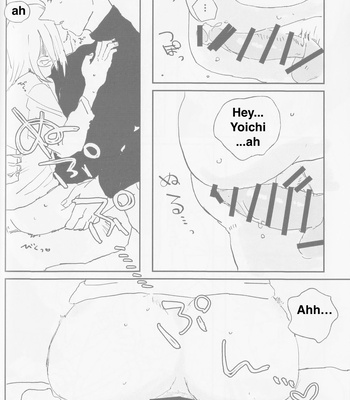 [JMR] Give me some food 2 – Boku no Hero Academia dj [Eng] – Gay Manga sex 24