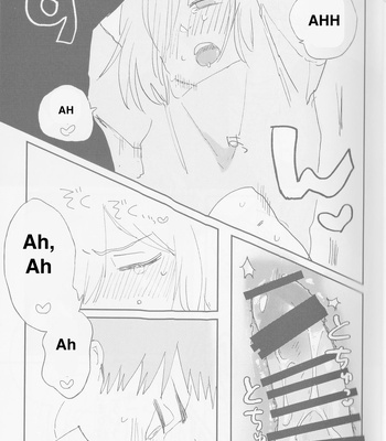 [JMR] Give me some food 2 – Boku no Hero Academia dj [Eng] – Gay Manga sex 25