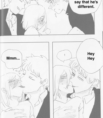 [JMR] Give me some food 2 – Boku no Hero Academia dj [Eng] – Gay Manga sex 28