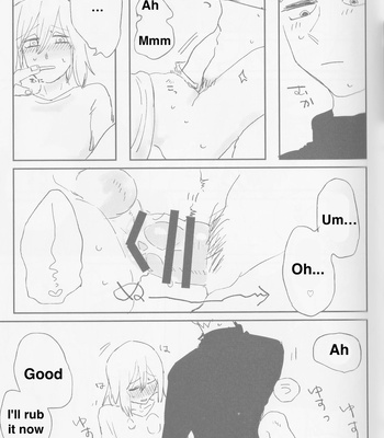 [JMR] Give me some food 2 – Boku no Hero Academia dj [Eng] – Gay Manga sex 29