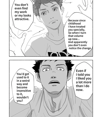 [moi] Close Combat – Haikyuu!! dj [Eng] – Gay Manga sex 5
