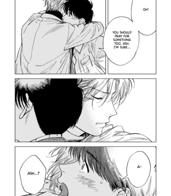 [TYUUNI! (Hansode)] GOODBYE RITUAL – Banana Fish dj [Eng] – Gay Manga sex 9