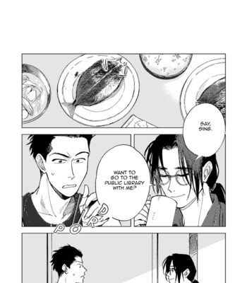 [TYUUNI! (Hansode)] GOODBYE RITUAL – Banana Fish dj [Eng] – Gay Manga sex 18