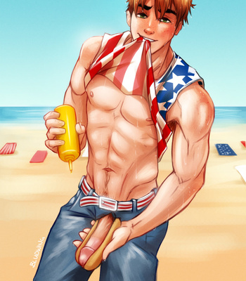 [Bludwing] Term 13 – Gay Manga sex 92