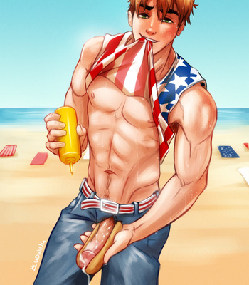 [Bludwing] Term 13 – Gay Manga sex 93