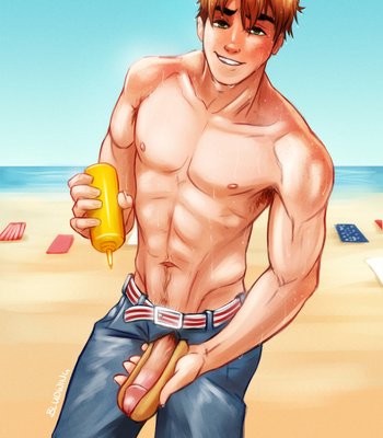 [Bludwing] Term 13 – Gay Manga sex 94