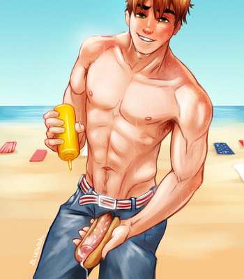 [Bludwing] Term 13 – Gay Manga sex 95