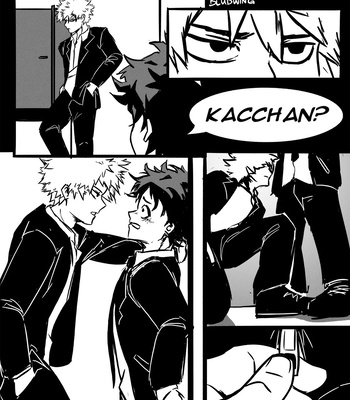 [Bludwing] Term 13 – Gay Manga sex 97