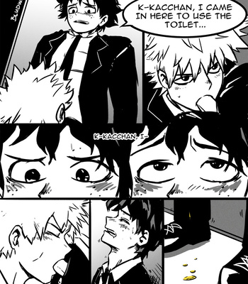 [Bludwing] Term 13 – Gay Manga sex 100