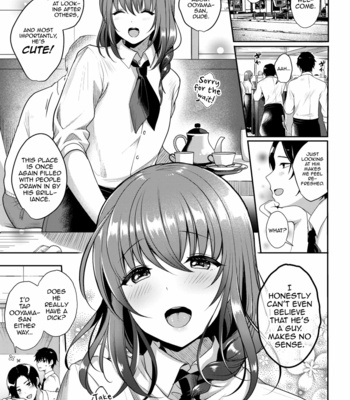 [Kakukonoka (Menoko)] Senpai no Oppai [Eng] – Gay Manga sex 3