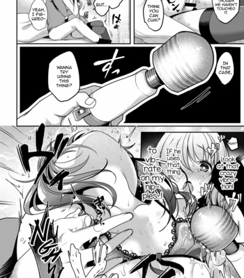 [Kakukonoka (Menoko)] Senpai no Oppai [Eng] – Gay Manga sex 18