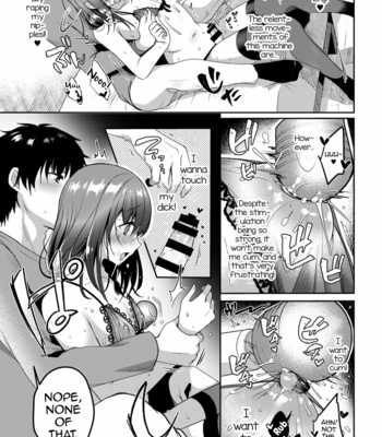 [Kakukonoka (Menoko)] Senpai no Oppai [Eng] – Gay Manga sex 19