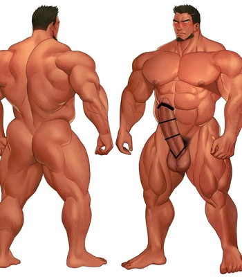 [Yuatari] Mina Kara Osore Rarete Iru Jōnin no Gen de no Shugyō wa Shindoidesu | It’s Hard Training Under A Jōnin Everyone Is Afraid Of [Eng] – Gay Manga sex 14