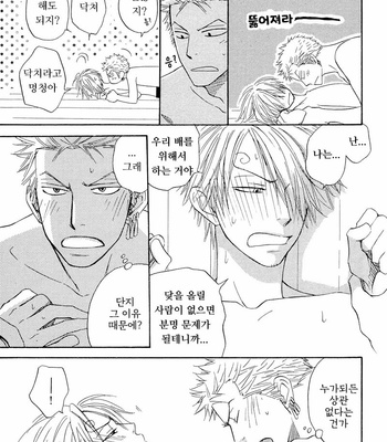 [139 (Natsume Isaku)] The Illness Starts from the Heart – One Piece dj [kr] – Gay Manga sex 6