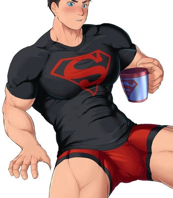 [grelx] Set Superboy – Gay Manga sex 21