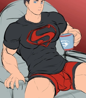 [grelx] Set Superboy – Gay Manga sex 32