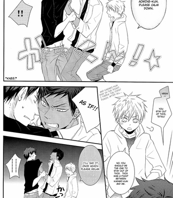 [Bips-M (MAYU Mayuko)] Kuroko no Basuke dj – Reconciliation & Reciprocation [Eng] – Gay Manga sex 4