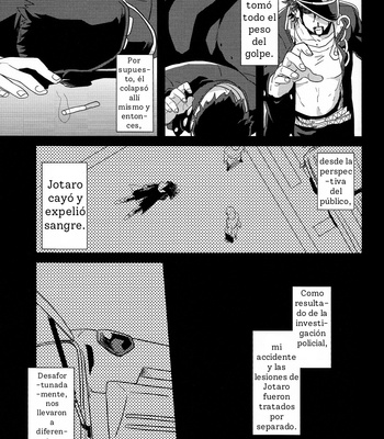 [Muto] A tientas en la oscuridad – JoJo dj [Esp] – Gay Manga sex 27