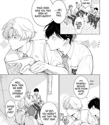 [NISHIMA Nakamichi] Nakanu Hotaru wa Ao ni Kogareru [Eng] (c.1) – Gay Manga sex 10