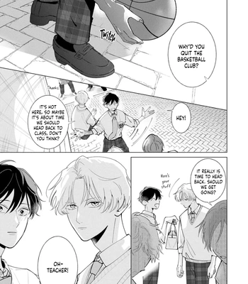 [NISHIMA Nakamichi] Nakanu Hotaru wa Ao ni Kogareru [Eng] (c.1) – Gay Manga sex 12
