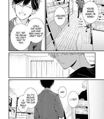 [NISHIMA Nakamichi] Nakanu Hotaru wa Ao ni Kogareru [Eng] (c.1) – Gay Manga sex 17