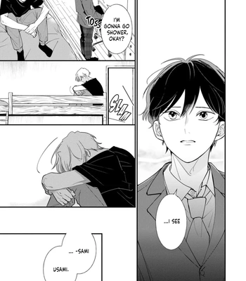 [NISHIMA Nakamichi] Nakanu Hotaru wa Ao ni Kogareru [Eng] (c.1) – Gay Manga sex 18