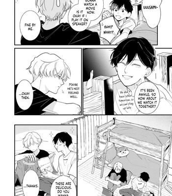 [NISHIMA Nakamichi] Nakanu Hotaru wa Ao ni Kogareru [Eng] (c.1) – Gay Manga sex 19
