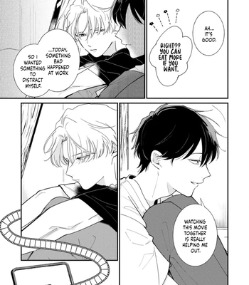 [NISHIMA Nakamichi] Nakanu Hotaru wa Ao ni Kogareru [Eng] (c.1) – Gay Manga sex 20
