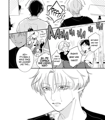 [NISHIMA Nakamichi] Nakanu Hotaru wa Ao ni Kogareru [Eng] (c.1) – Gay Manga sex 21