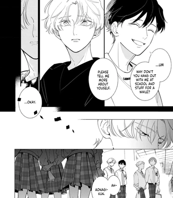 [NISHIMA Nakamichi] Nakanu Hotaru wa Ao ni Kogareru [Eng] (c.1) – Gay Manga sex 27