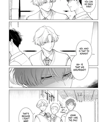 [NISHIMA Nakamichi] Nakanu Hotaru wa Ao ni Kogareru [Eng] (c.1) – Gay Manga sex 28