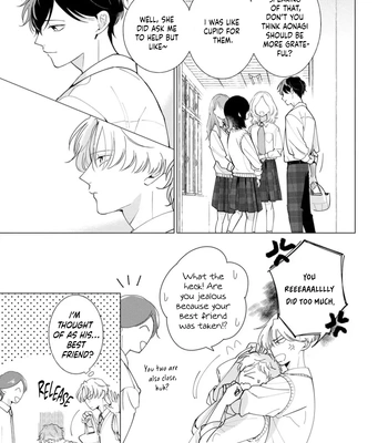 [NISHIMA Nakamichi] Nakanu Hotaru wa Ao ni Kogareru [Eng] (c.1) – Gay Manga sex 29