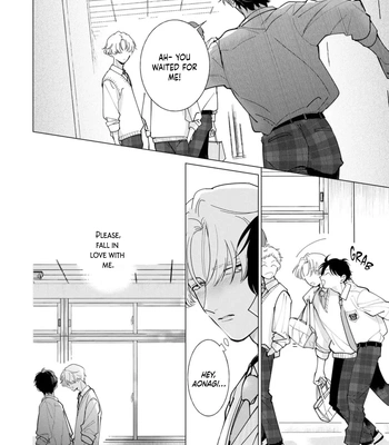 [NISHIMA Nakamichi] Nakanu Hotaru wa Ao ni Kogareru [Eng] (c.1) – Gay Manga sex 31