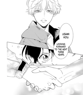 [NISHIMA Nakamichi] Nakanu Hotaru wa Ao ni Kogareru [Eng] (c.1) – Gay Manga sex 7