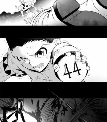 [Shibainu Lab (Hori Makoto)] Hunter × Hunter Fan Book [JP] – Gay Manga sex 57