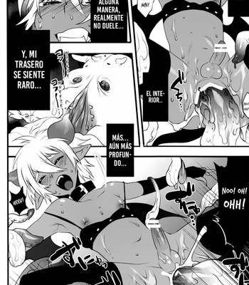 [Makuro (Ash Wing)] Devil Kiss [Spanish] – Gay Manga sex 13