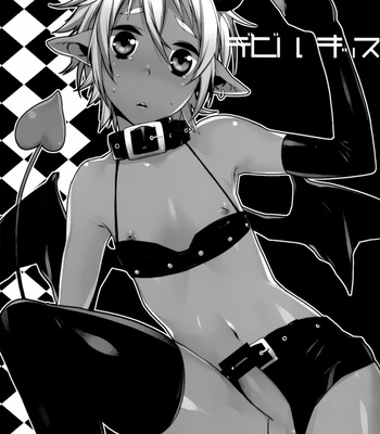 [Makuro (Ash Wing)] Devil Kiss [Spanish] – Gay Manga sex 3