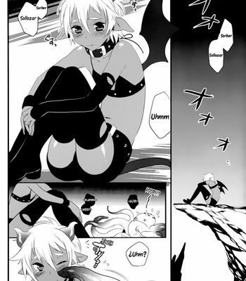 [Makuro (Ash Wing)] Devil Kiss [Spanish] – Gay Manga sex 5