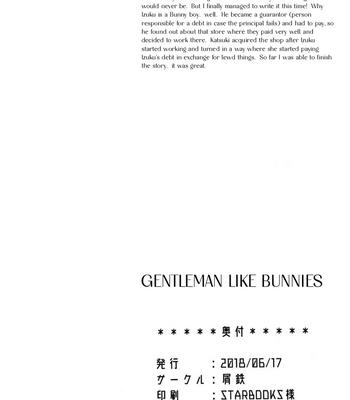[nasuo] Gentleman like rabbits – boku no hero academia dj [Eng] – Gay Manga sex 23