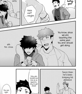 [PULIN Nabe (kakenari)] Isekai! 3 [Eng] – Gay Manga sex 6