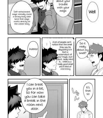 [PULIN Nabe (kakenari)] Isekai! 3 [Eng] – Gay Manga sex 9
